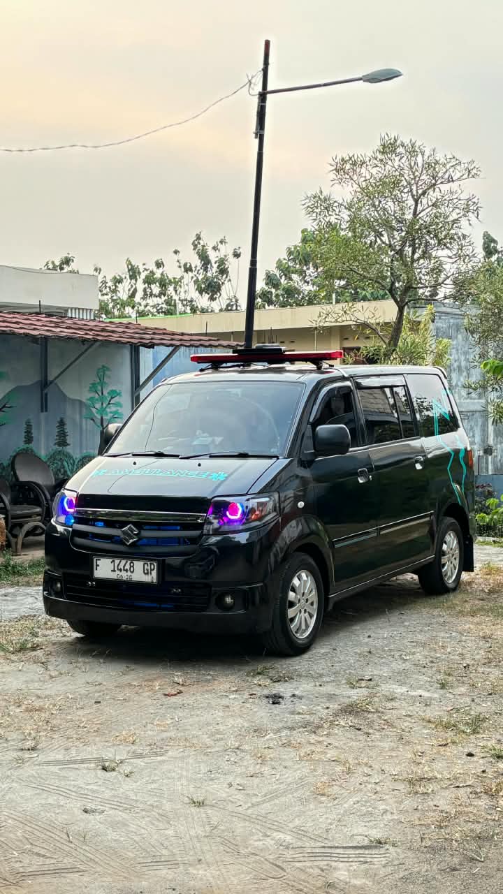 Kesiapan Armada Ambulans
